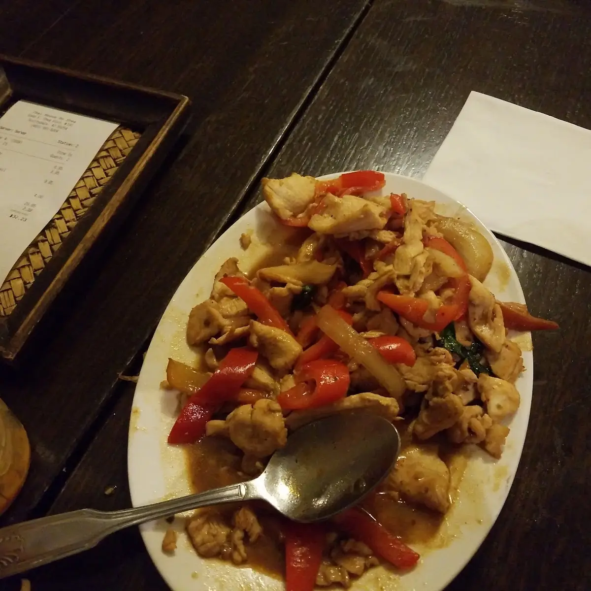 Garlic Chicken