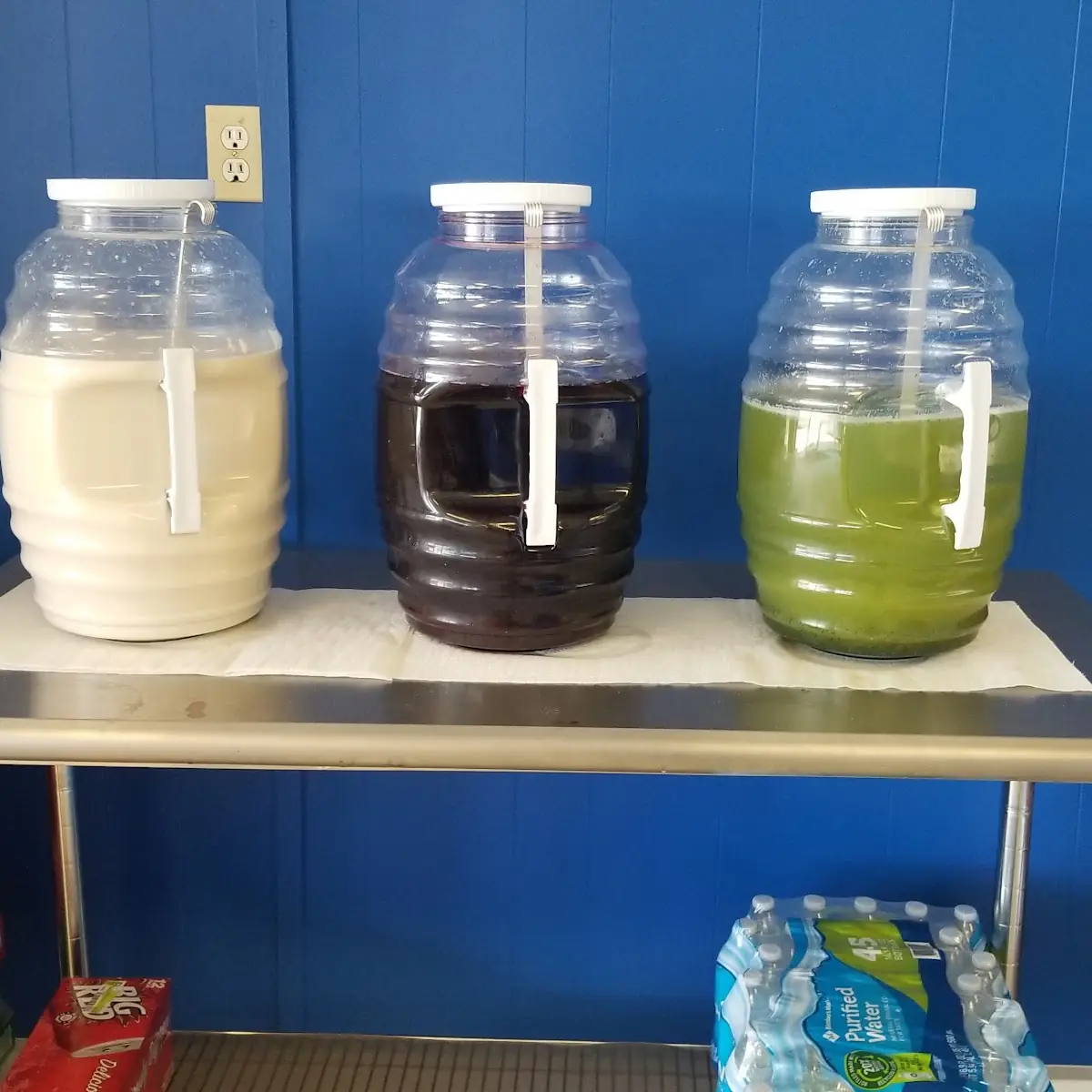 Aguas Frescas