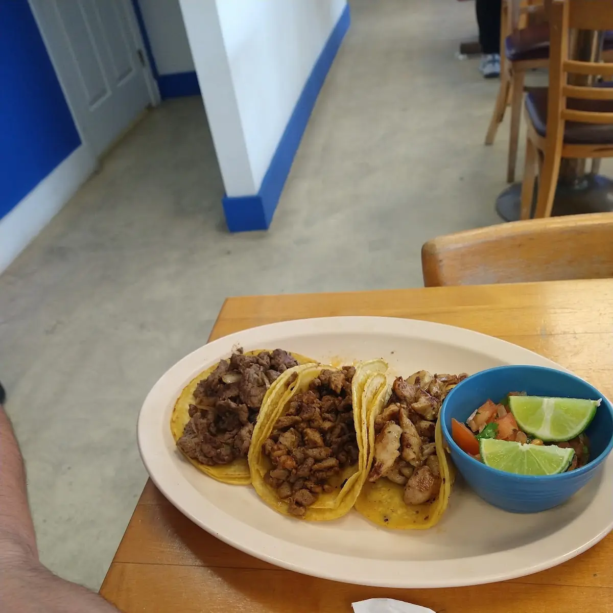 Tacos Dorados