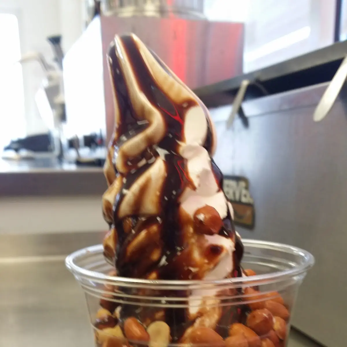 Hot Fudge