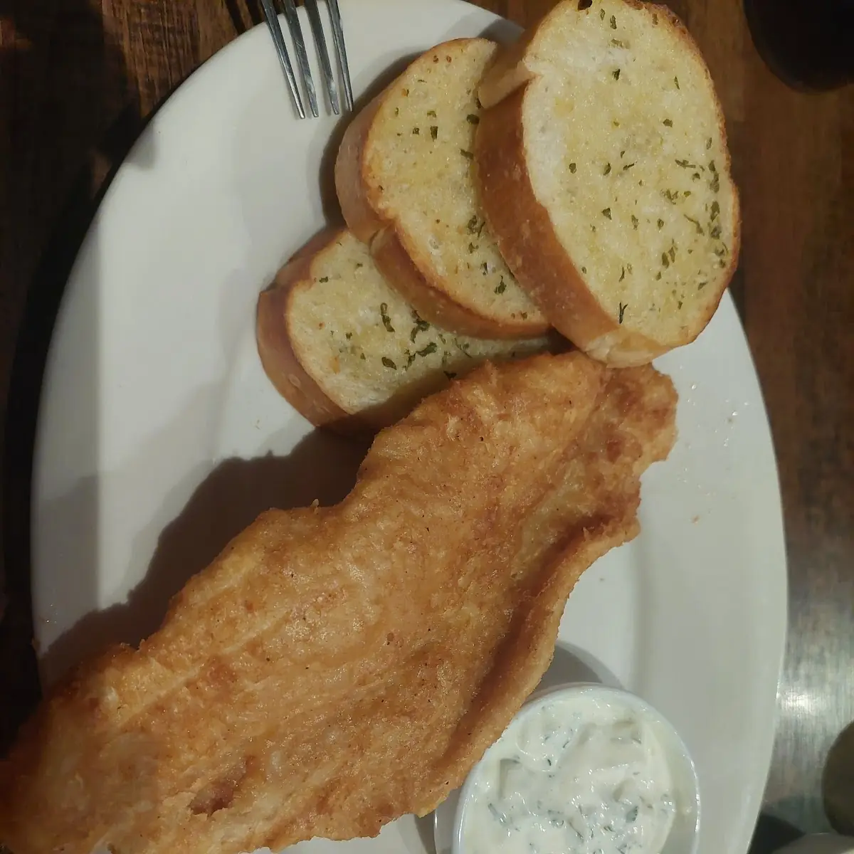 Alaskan Walleye