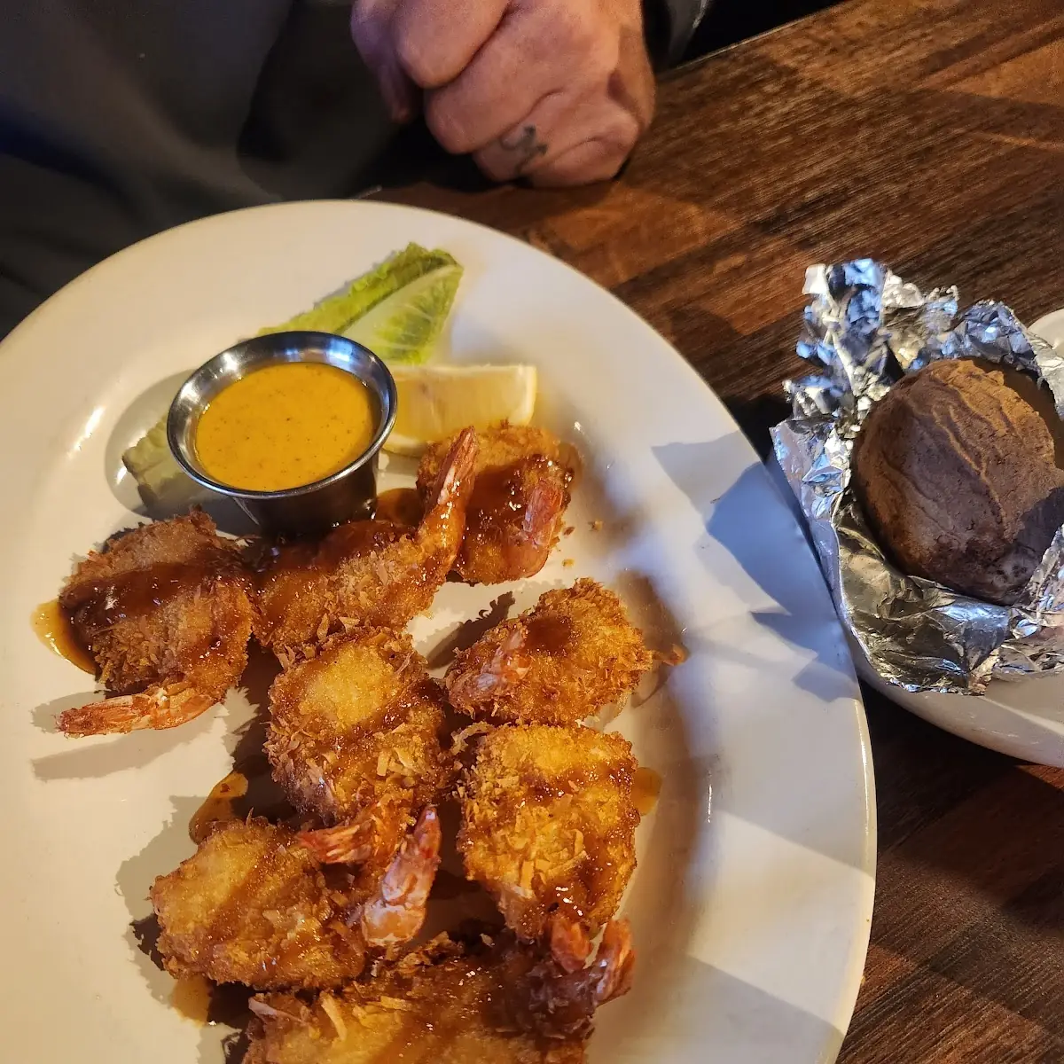 Coconut Shrimp