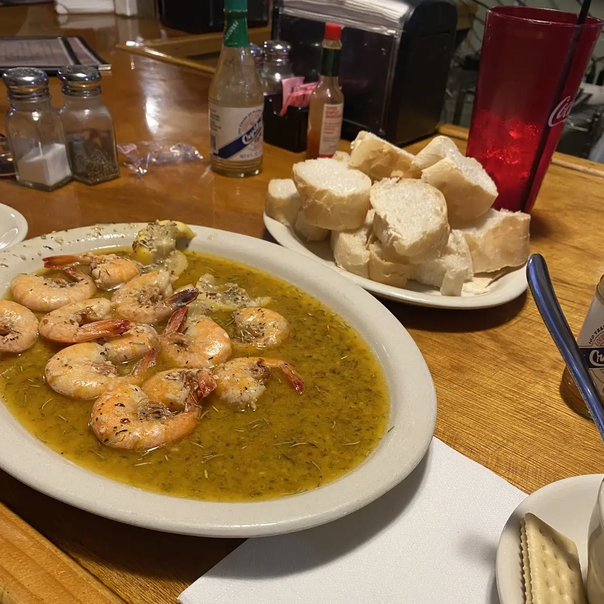 BBQ Shrimp