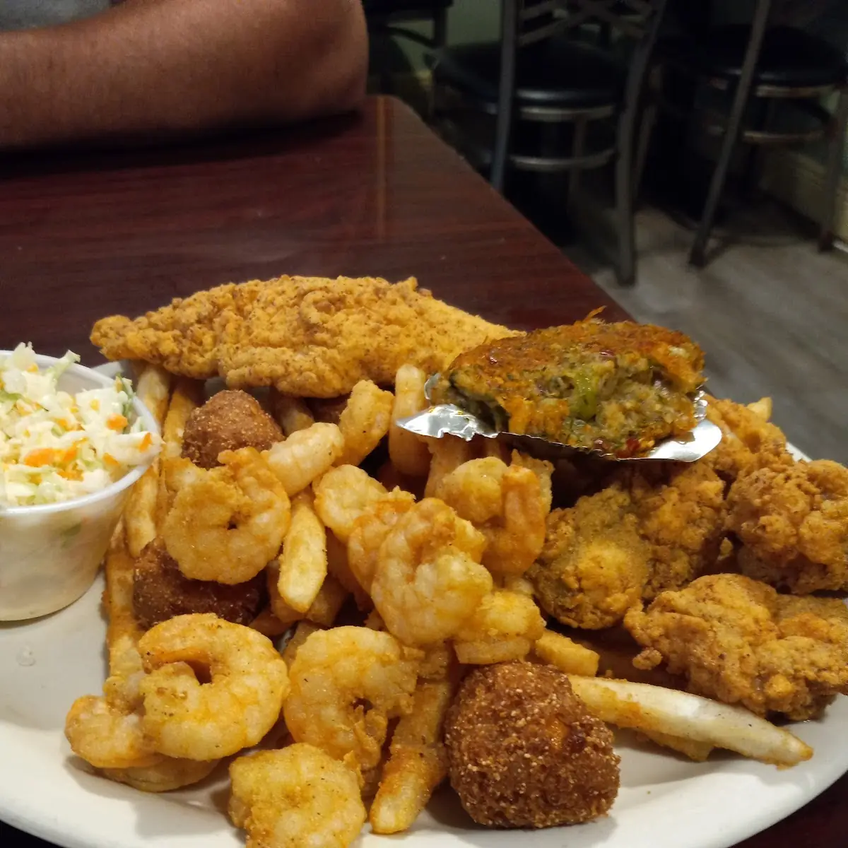 Seafood Platter