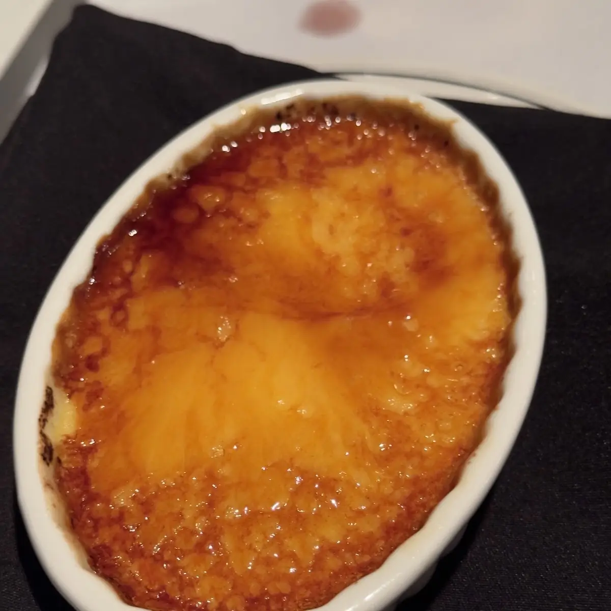 Crème Brulee