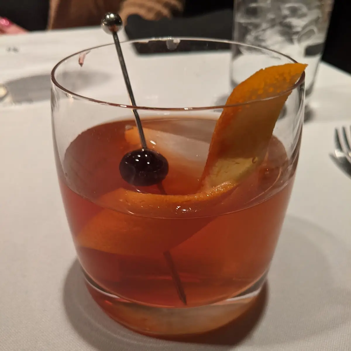 Old Fashion