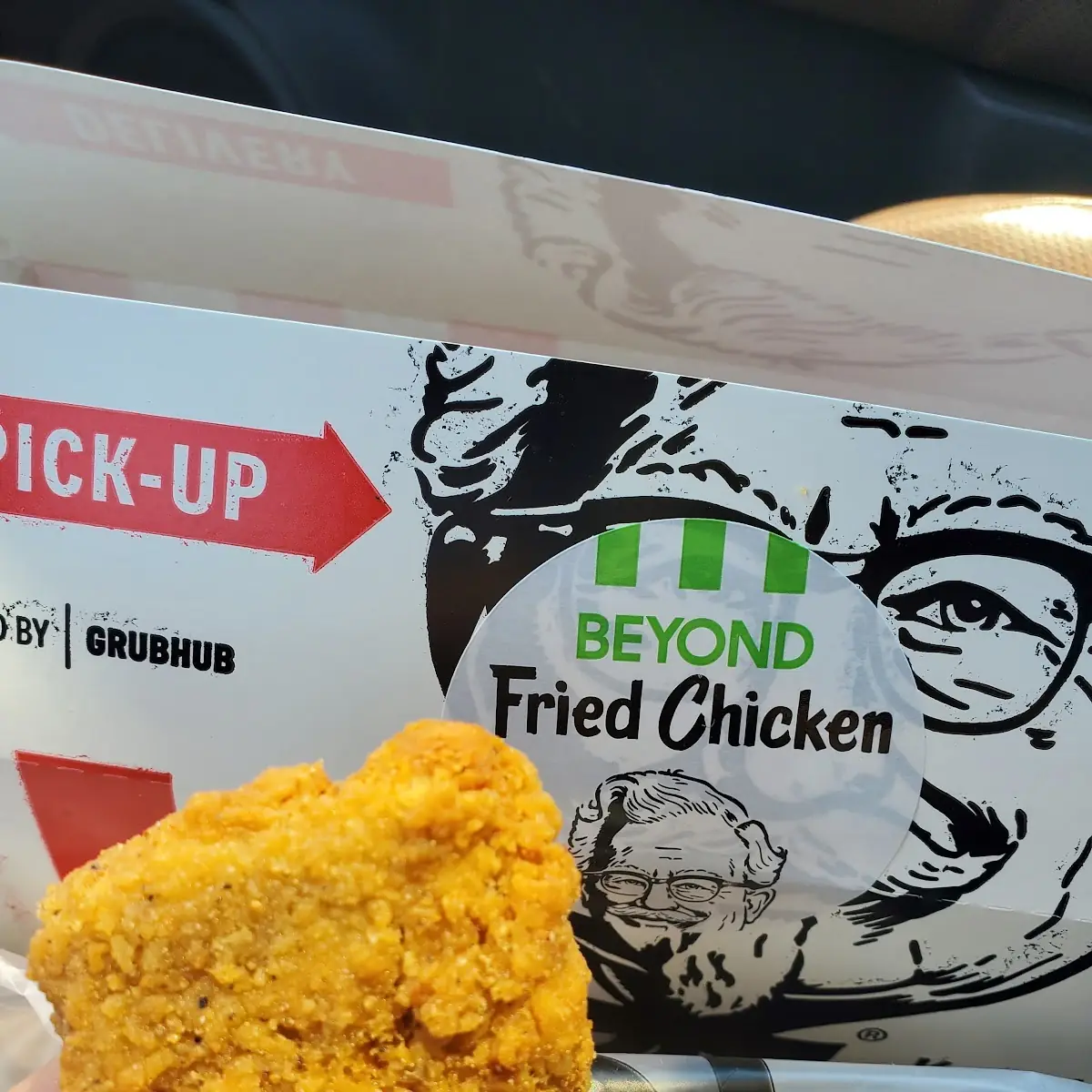 Beyond Fried Chicken