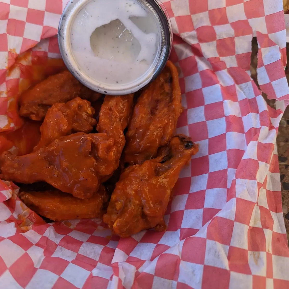 Buffalo Wings