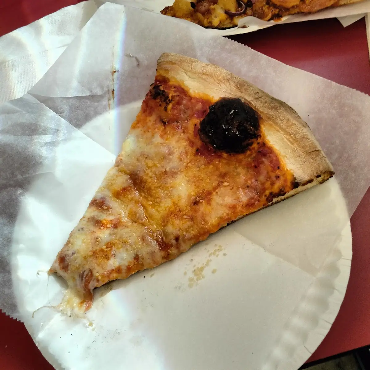 Cheese Pizza Slice