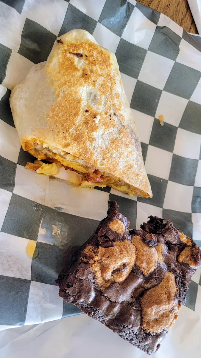 Breakfast Burrito