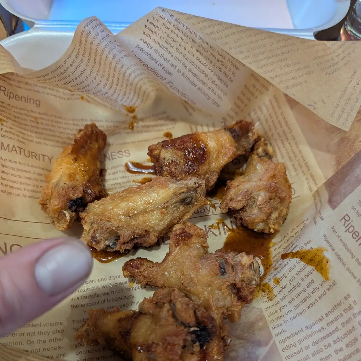 Chicken Wings