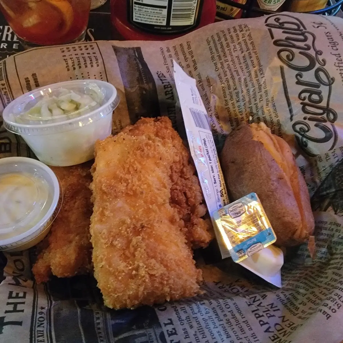 Fish Fry