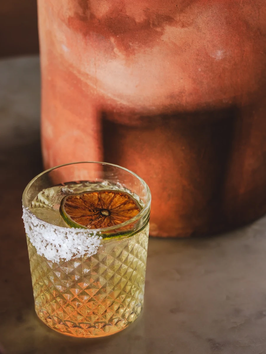 Oaxaca Old Fashioned