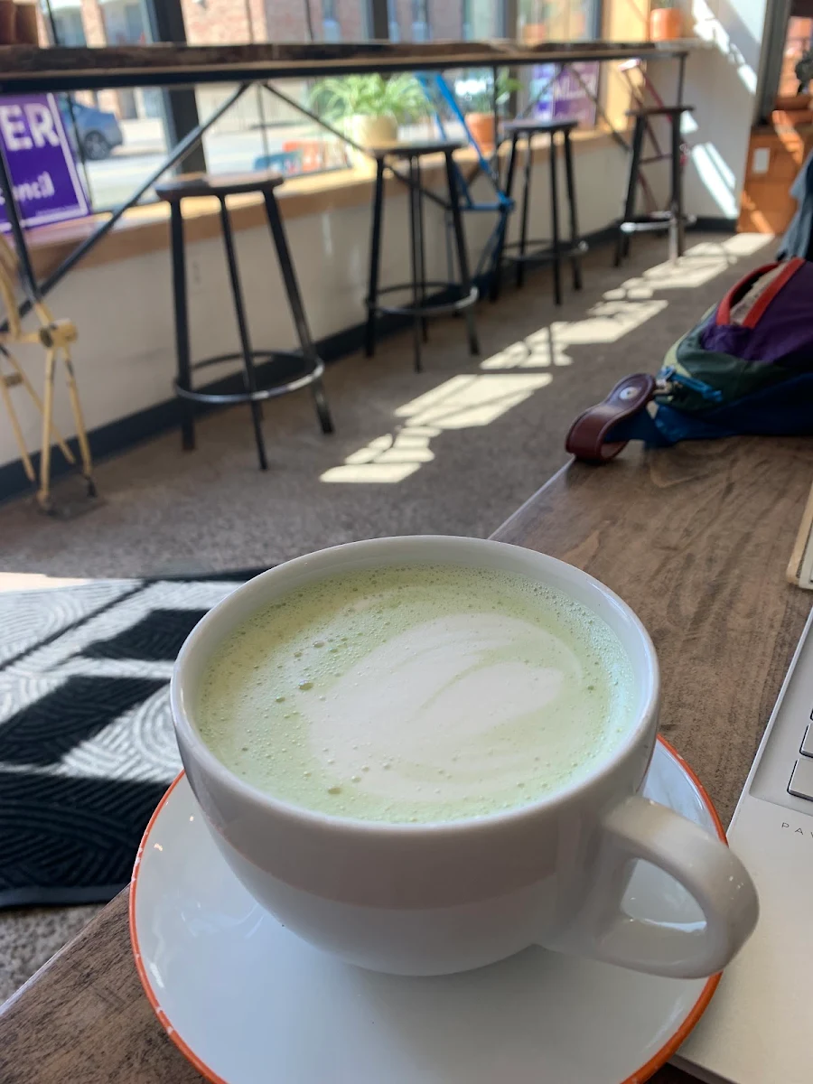 Matcha Latte