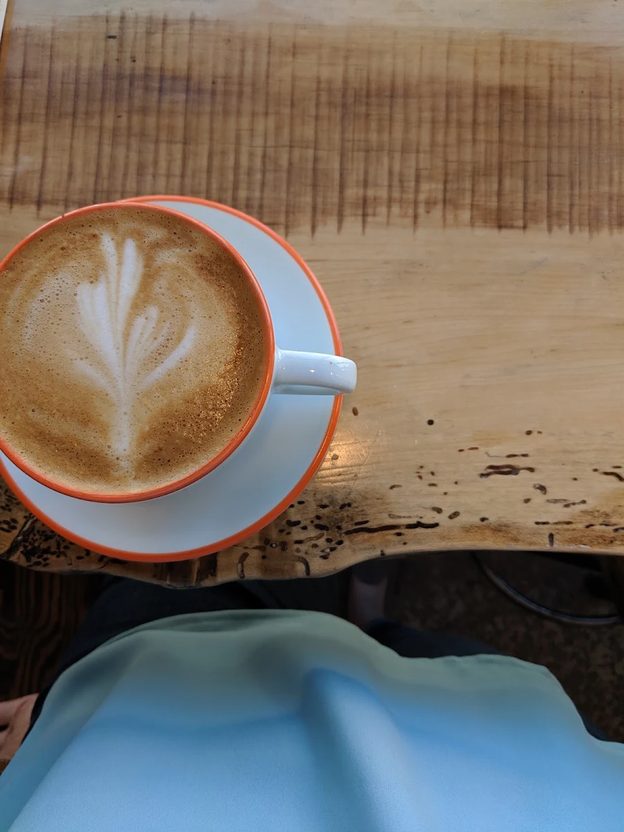 Oat Milk Cappuccino