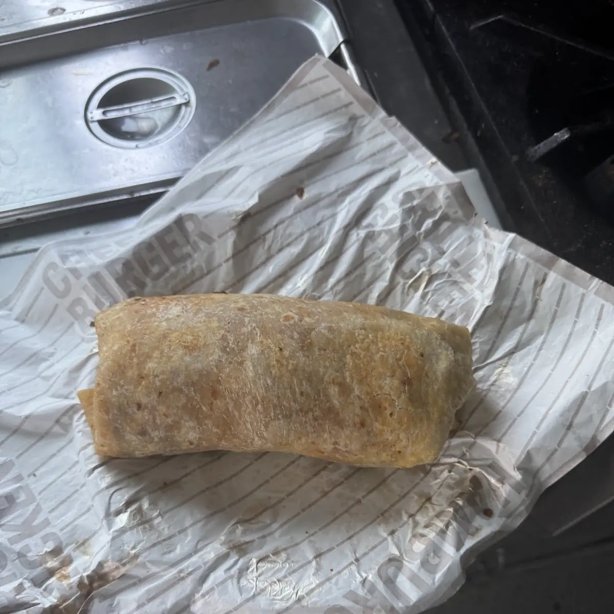 Breakfast Burrito