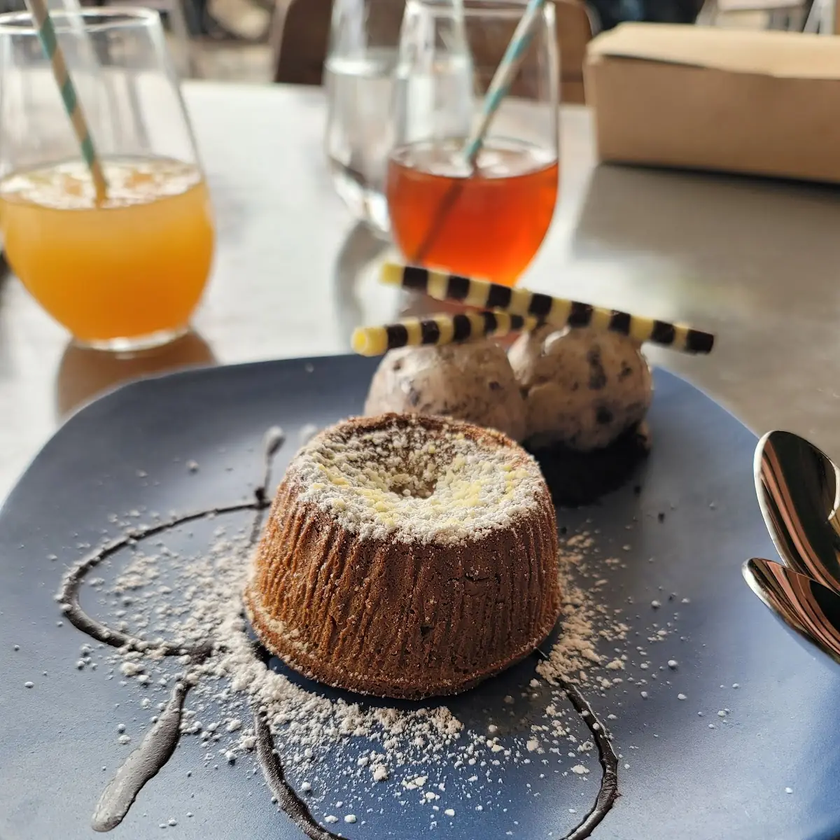 Lava Cake