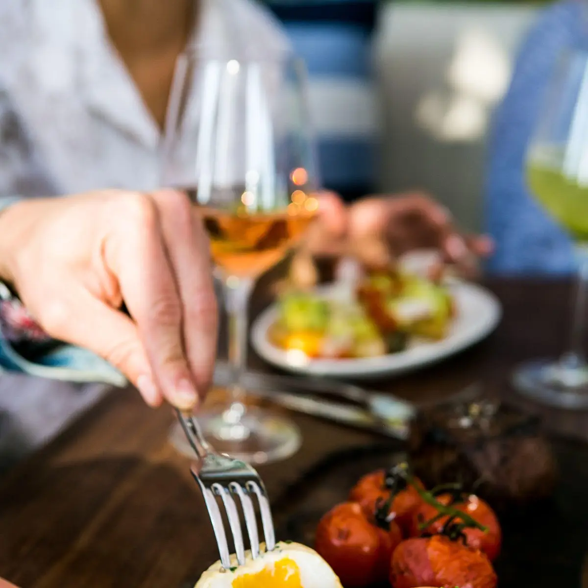 Short Rib Benedict