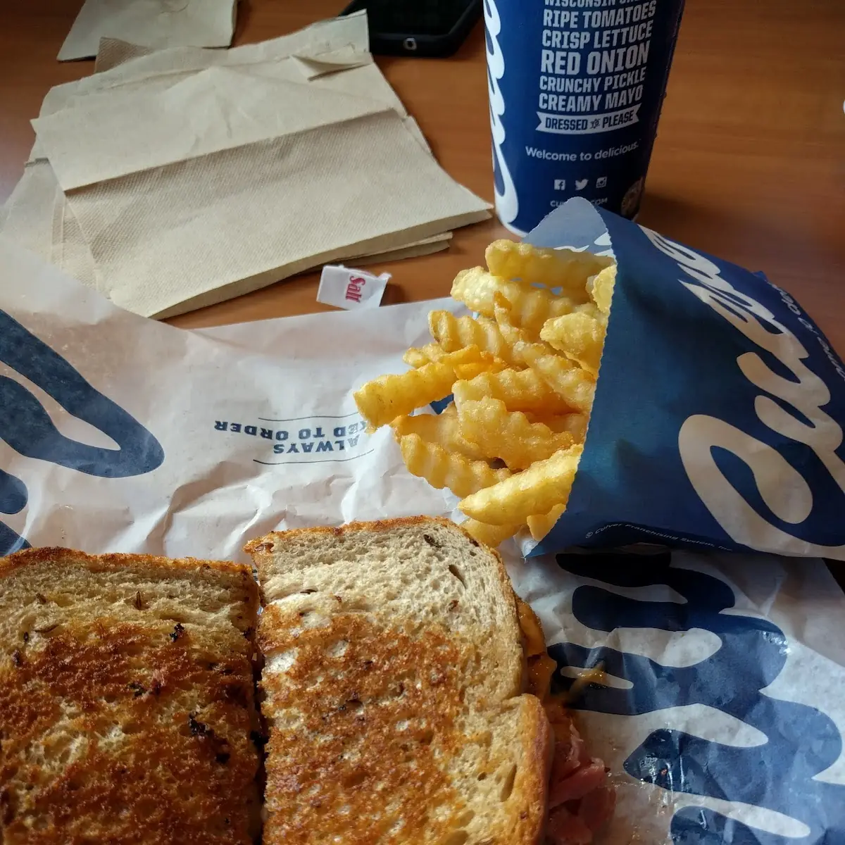 Patty Melt