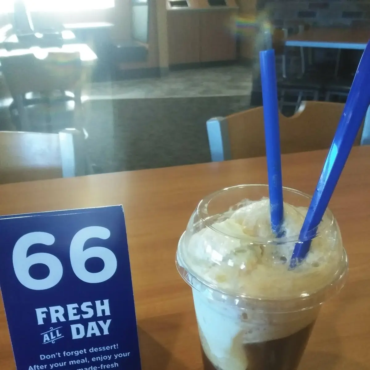Root Beer Float
