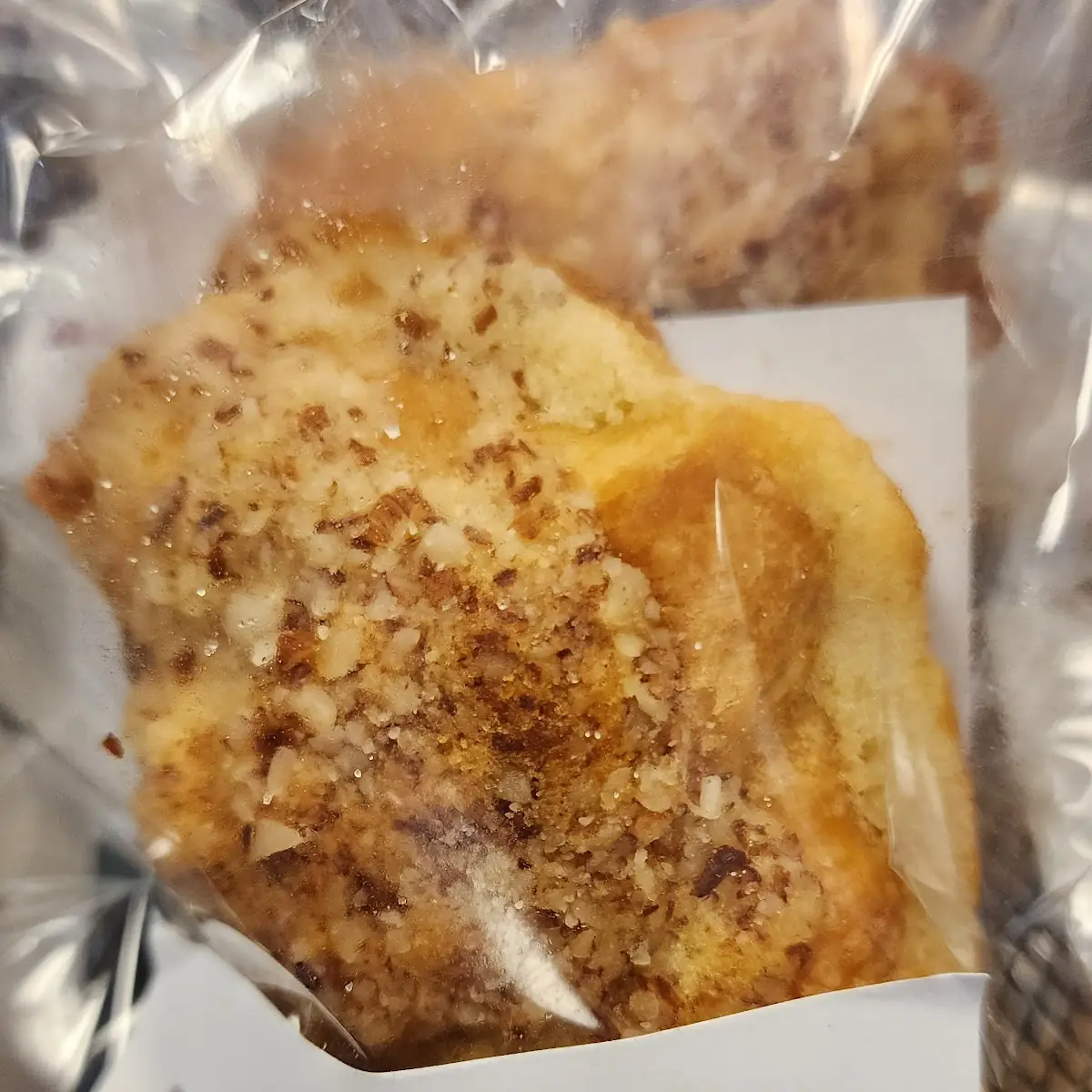 Almond Croissant