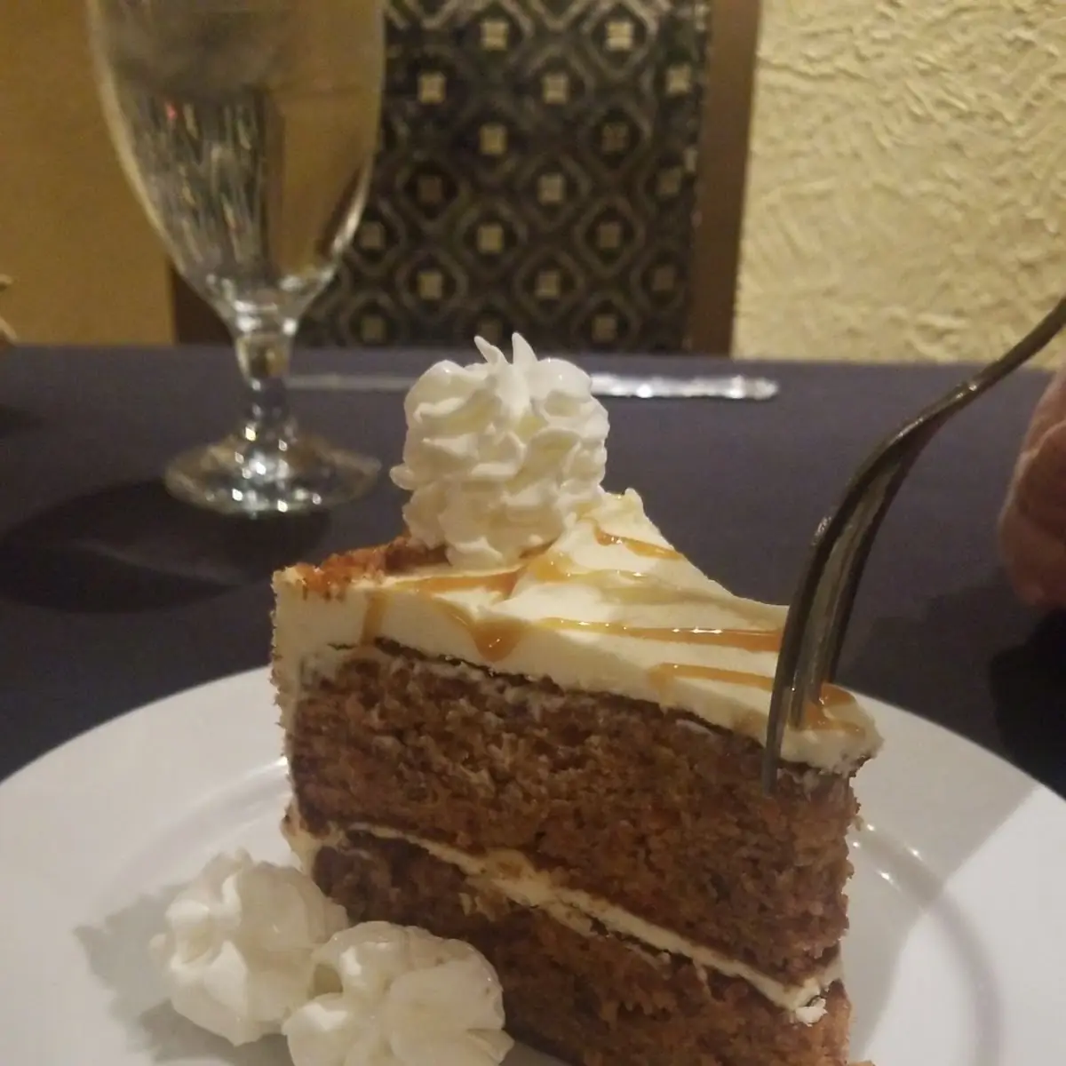 Carrot Cake