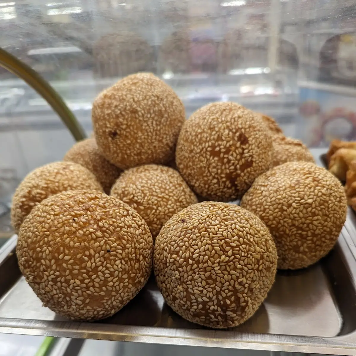 Sesame Ball