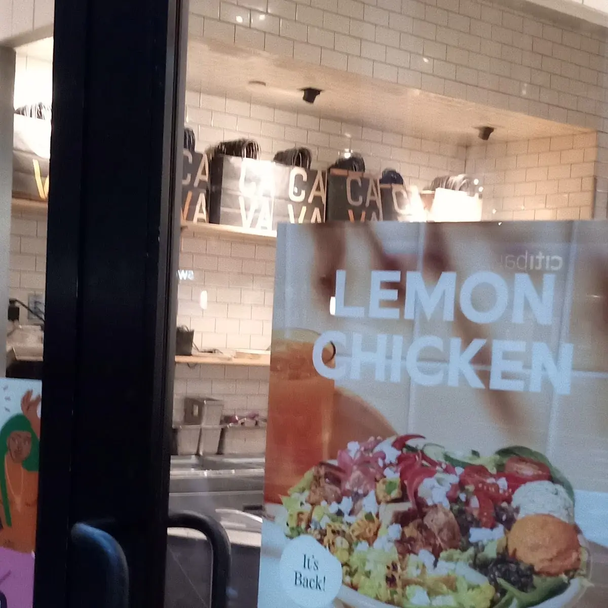 Lemon Chicken