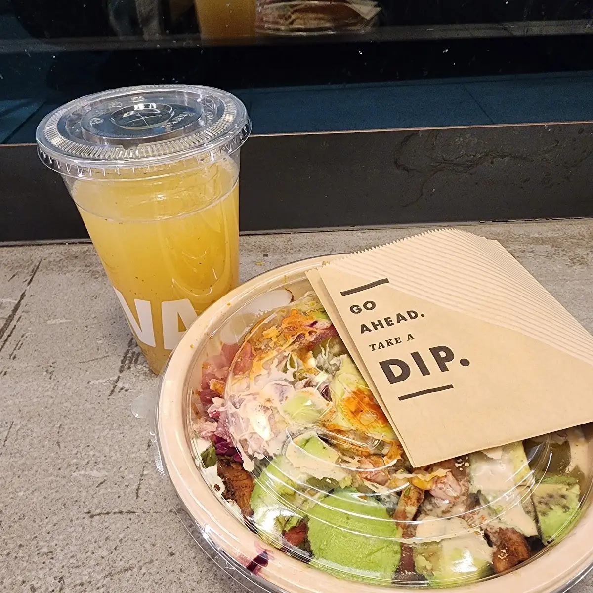 Mediterranean Salad