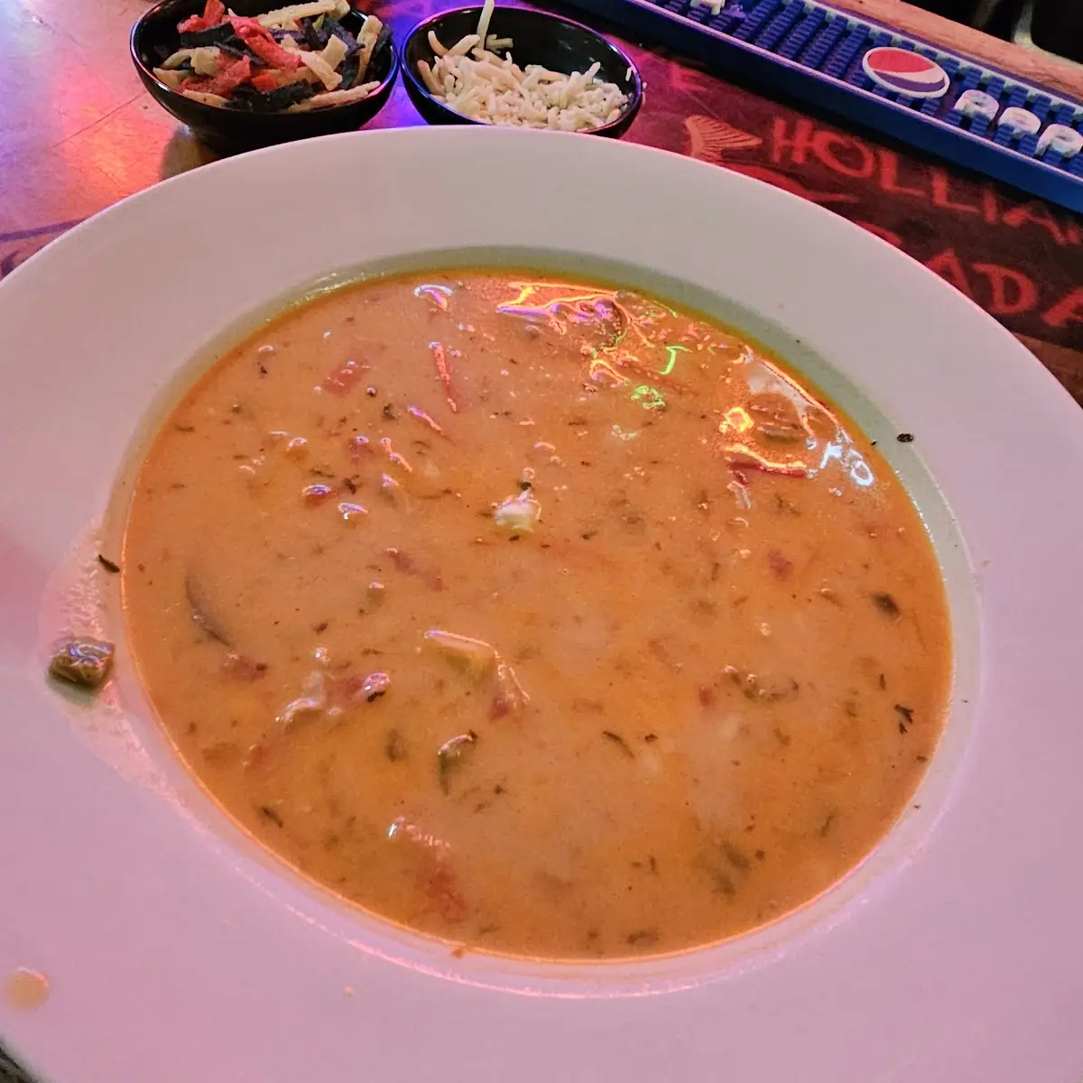 Chicken Tortilla Soup
