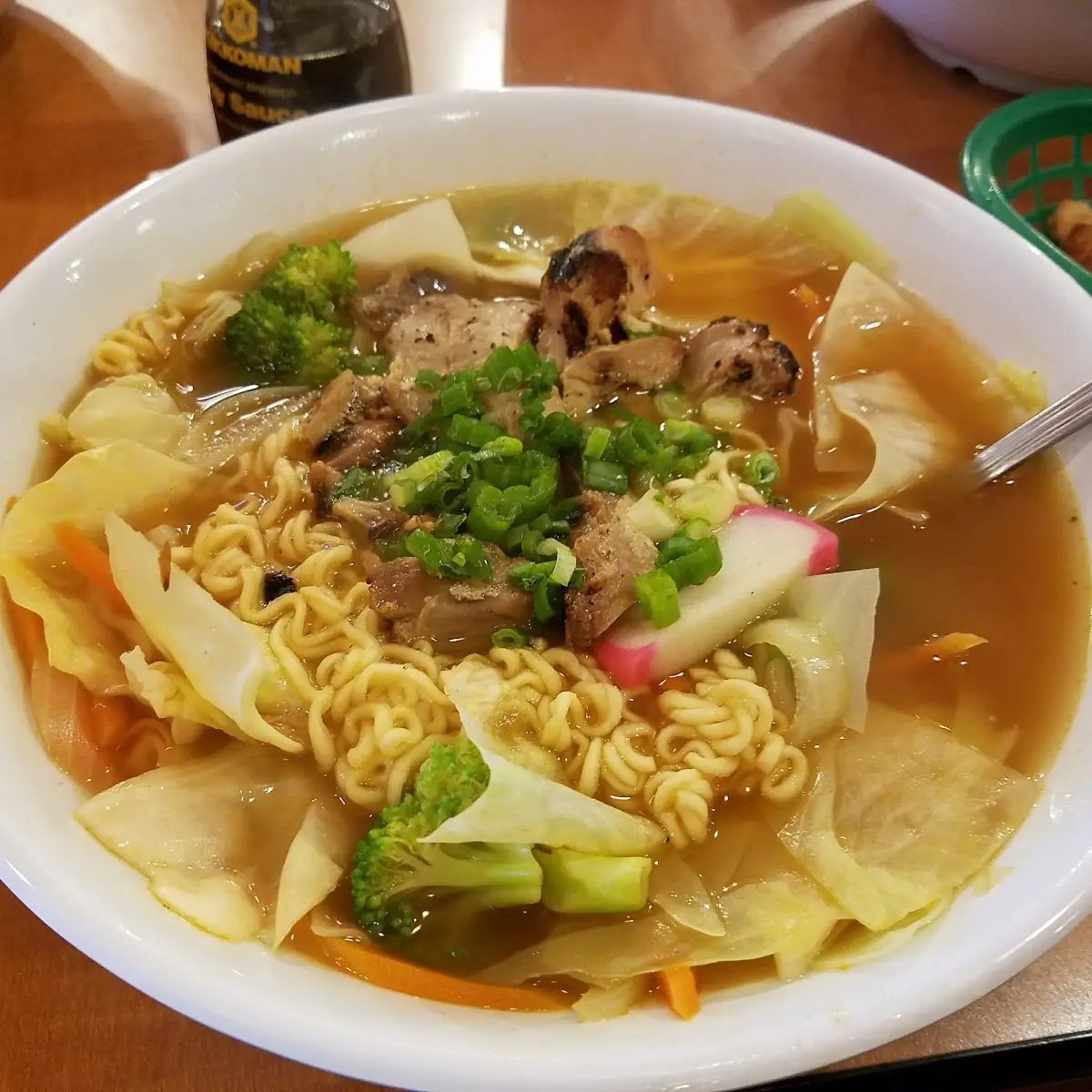 Chicken Ramen