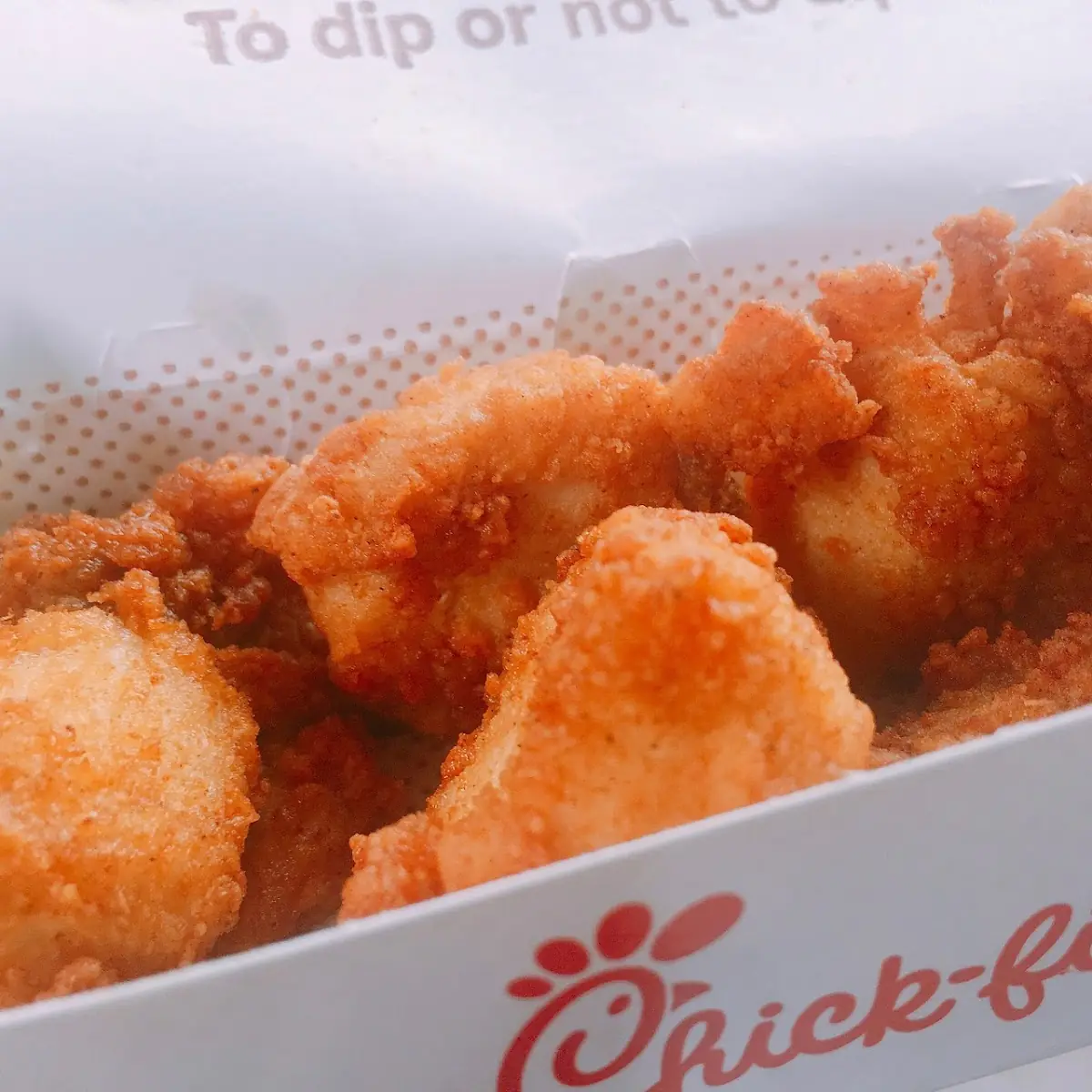 Chick-Fil-A Nuggets