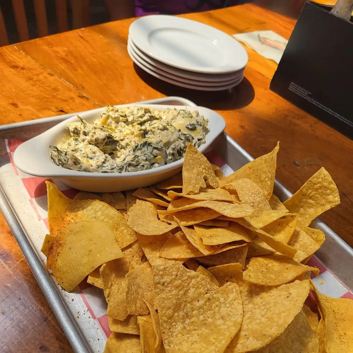 Spinach Artichoke Dip