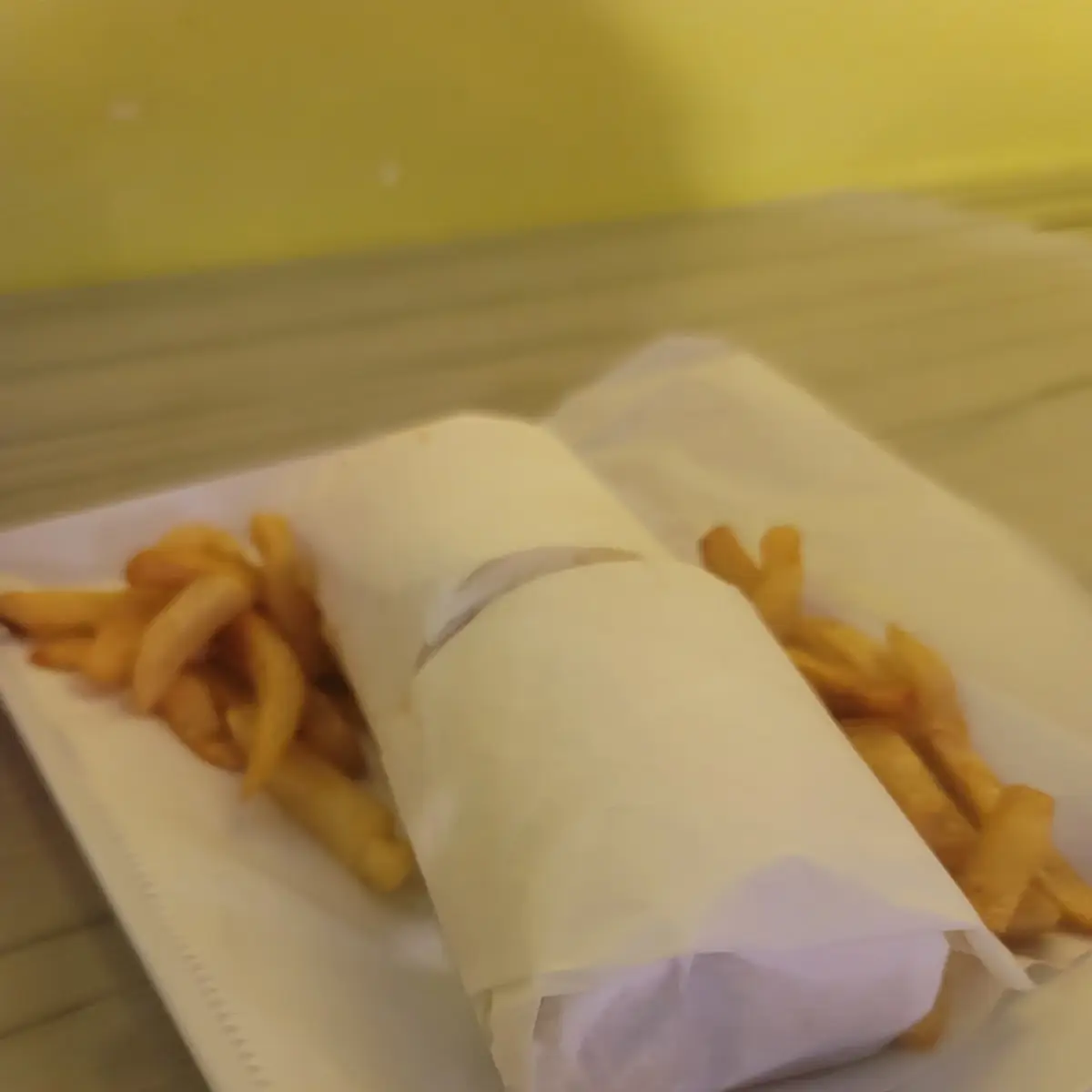 Chicken Wrap