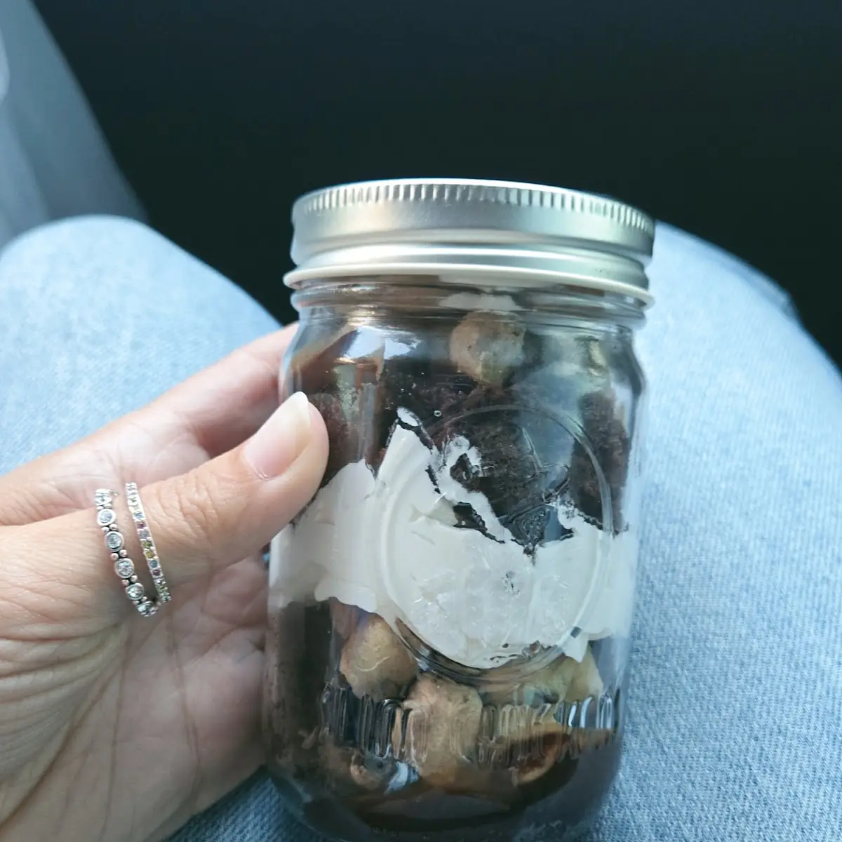 Brownie Cookie Dough