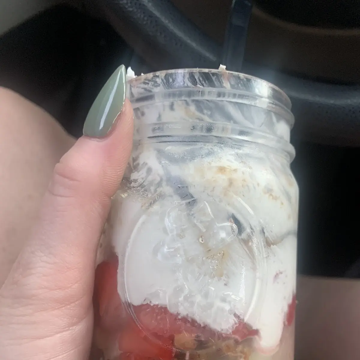 Strawberry Cream Cheese Desert