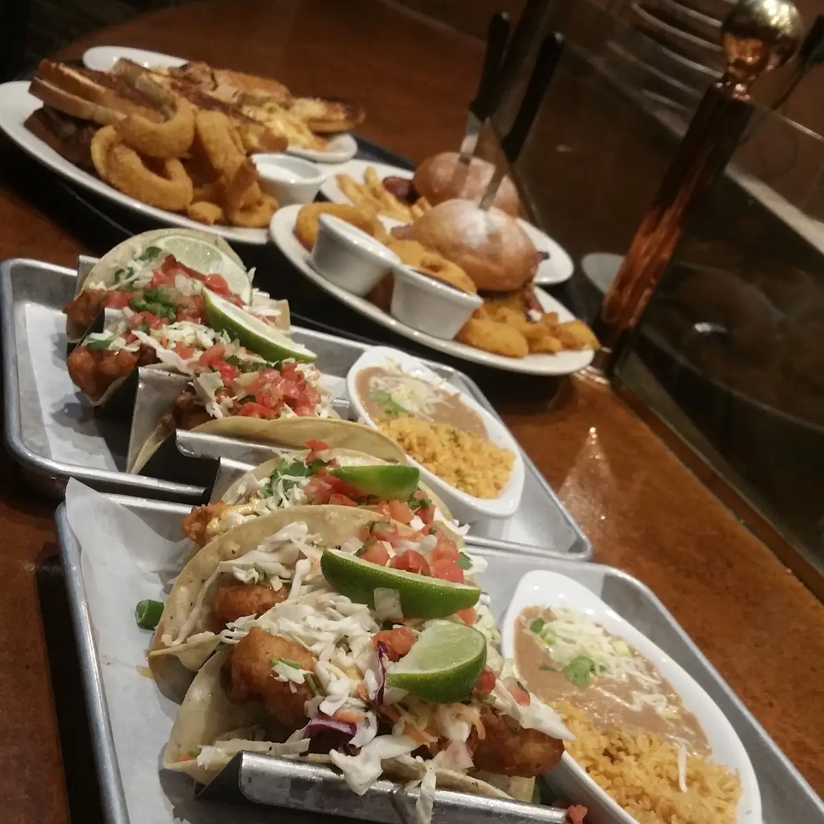 Fish Tacos