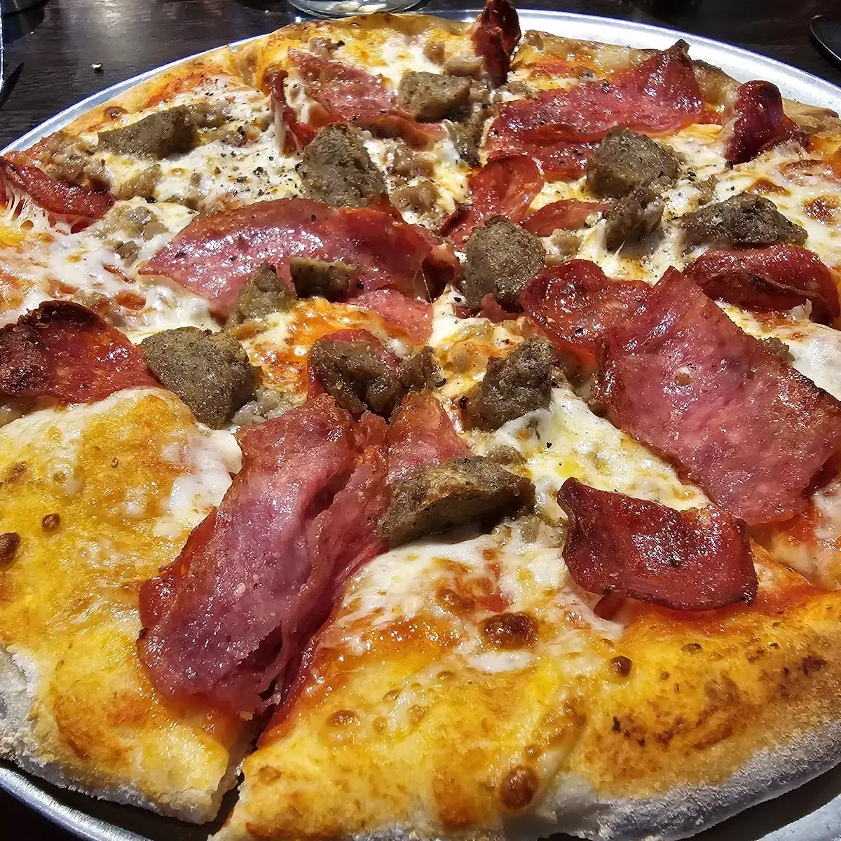 Meat Lovers