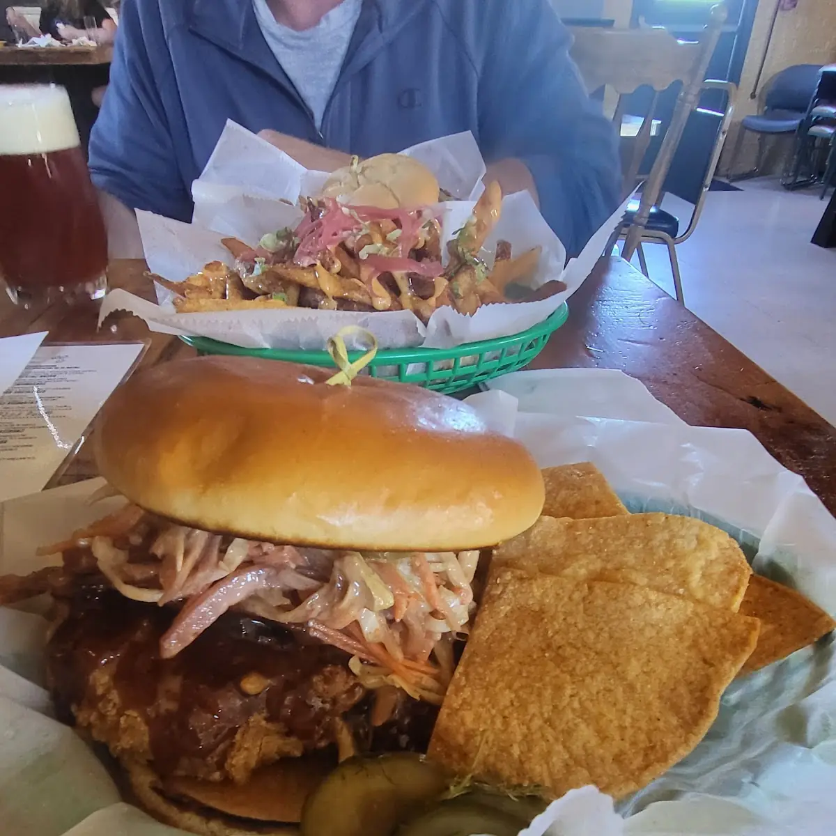 Og Crispy Chicken Sandwich