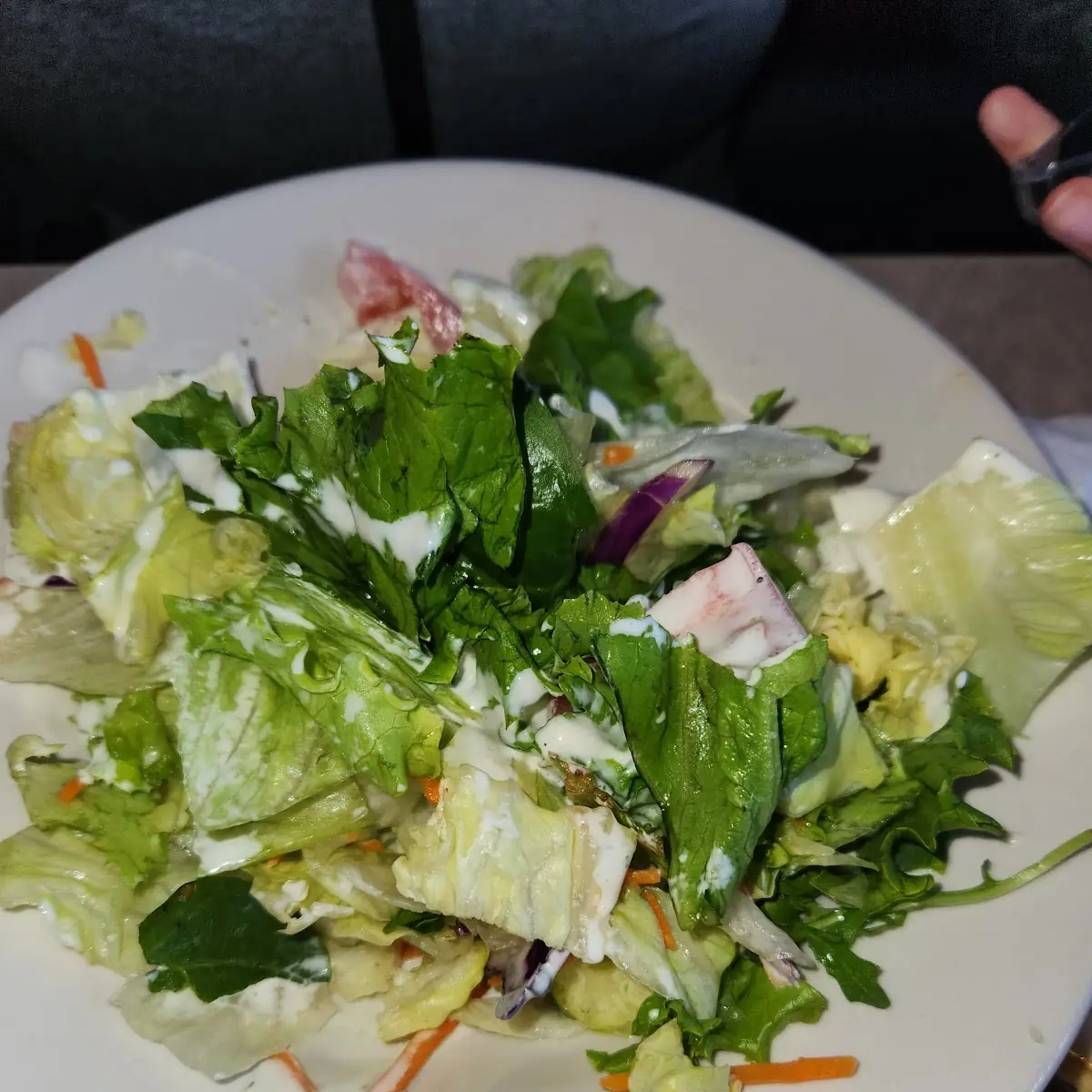 Side Salad