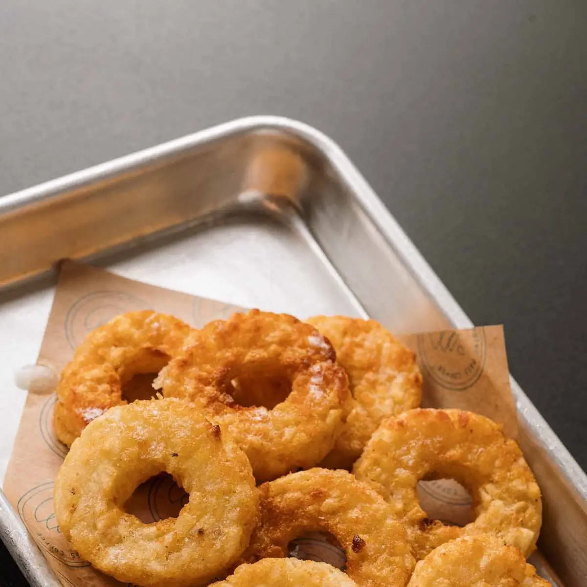 Potato Rings
