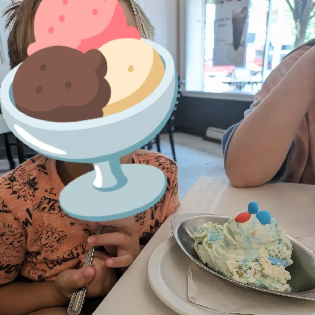 Birthday Cake Ice Cream