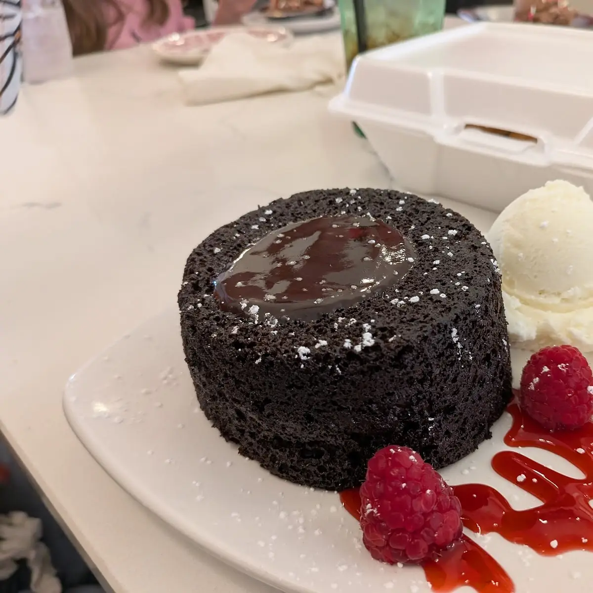 Lava Cake