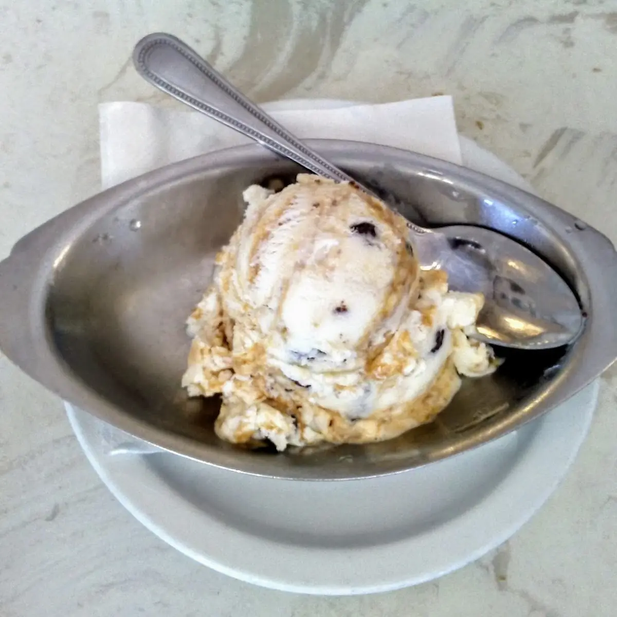 Salted Caramel