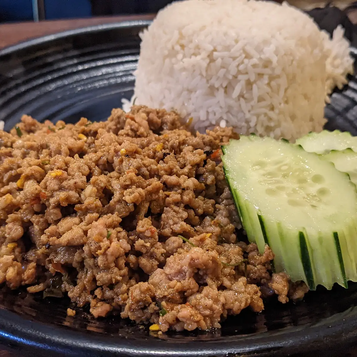 Larb Salad