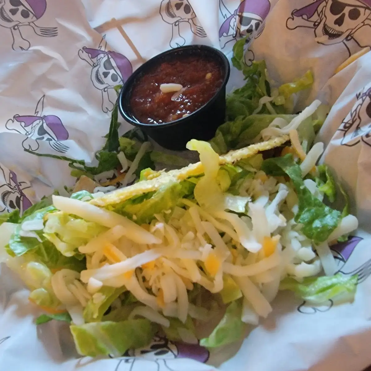 Chicken Tacos