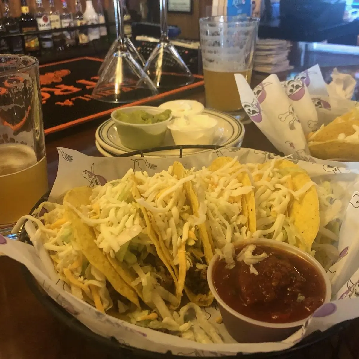 Crunchy Beef Taco Tuesday
