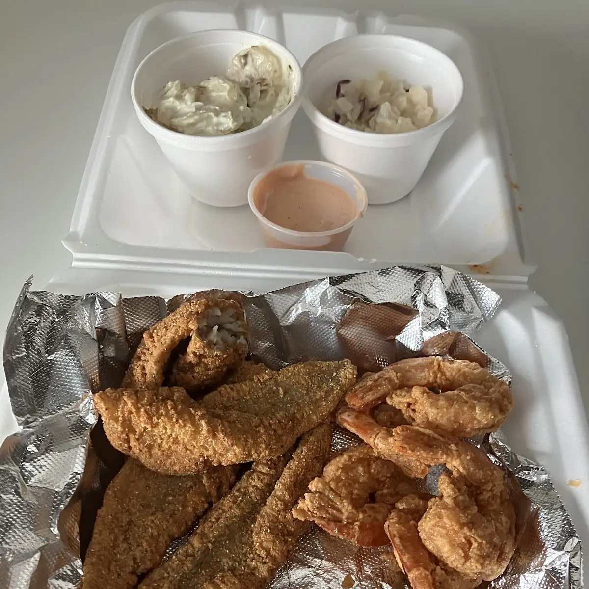 Fried Shrimp