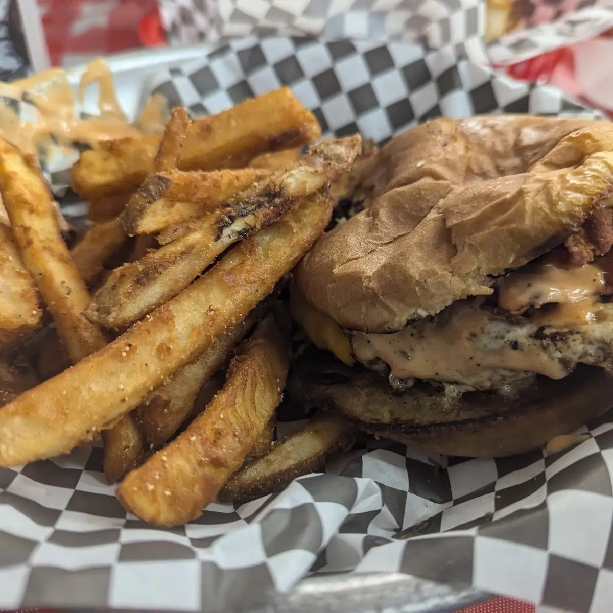 Sunrise Burger and Fries