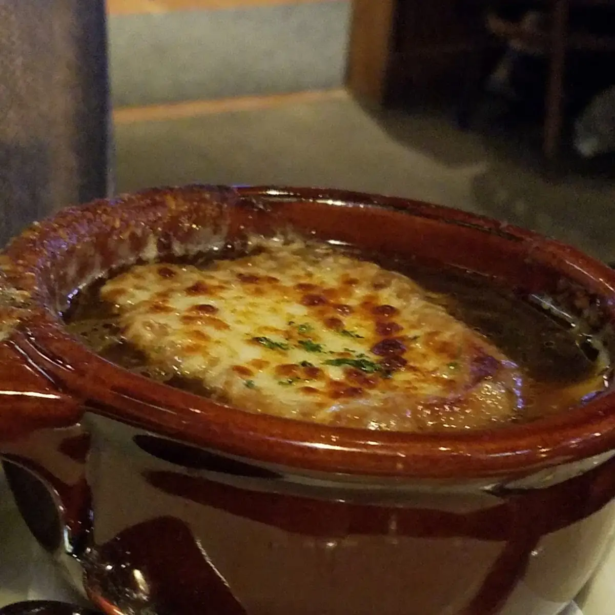 Onion Soup